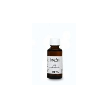 . BINGOSPA Olej makadamia 100% 30ml